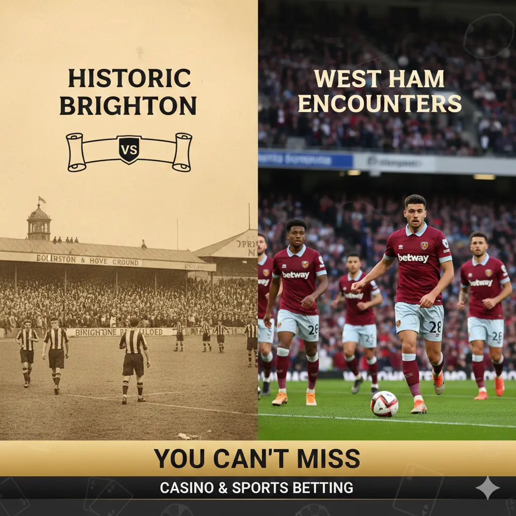 Brighton vs West Ham
