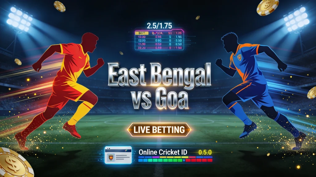 East Bengal vs Goa