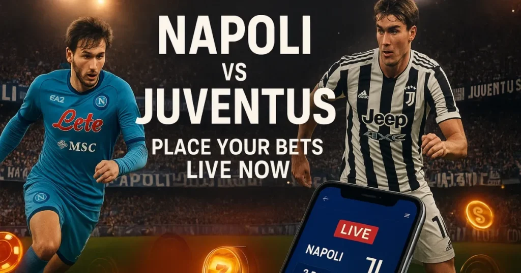 Napoli vs Juventus