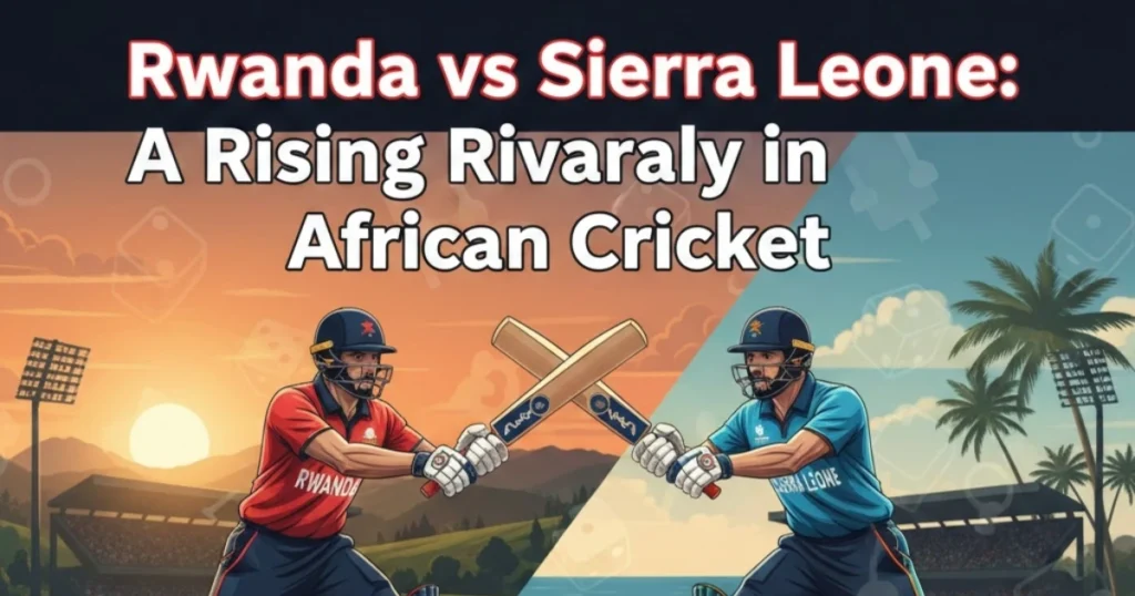 Rwanda vs Sierra Leone